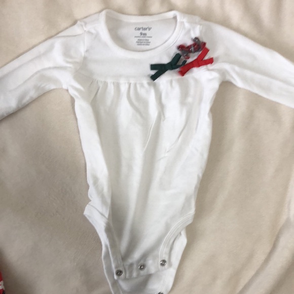 Baby girls 9m clothing set - Picture 2 of 7